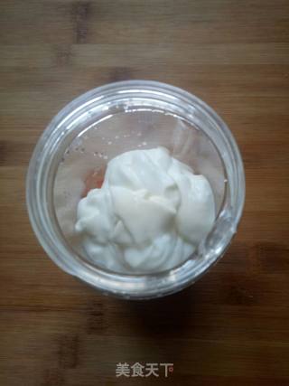 Strawberry Milkshake recipe