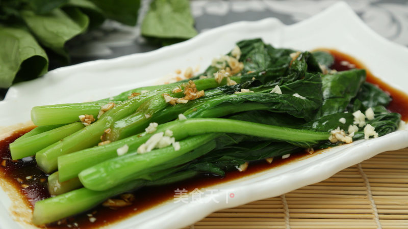 Boiled Cabbage Heart recipe