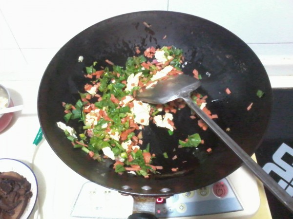 Fancy Fried Rice recipe