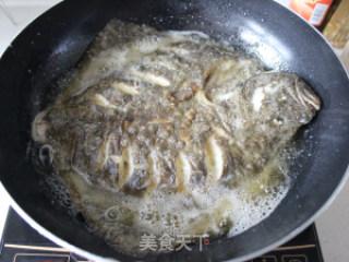 Griddle Turbot recipe