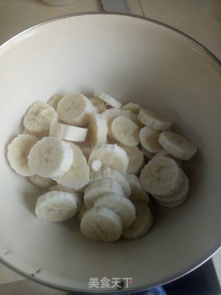 Mashed Banana recipe