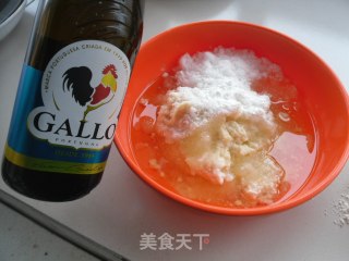 Okara Fruit recipe
