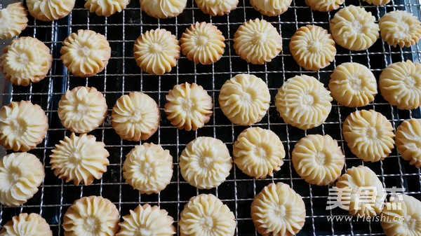 Coconut Cookies recipe