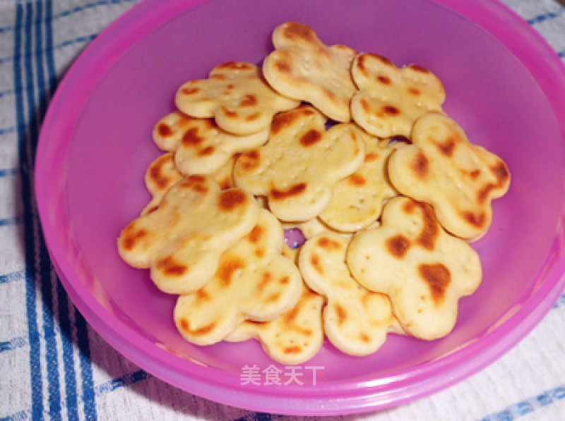 Creamy Tortilla recipe