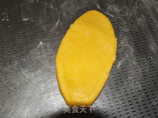 Carrot Meal Bun recipe