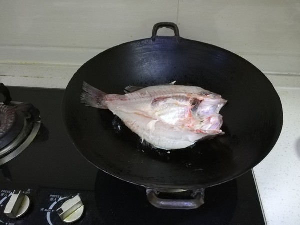 Braised Sea Bass recipe