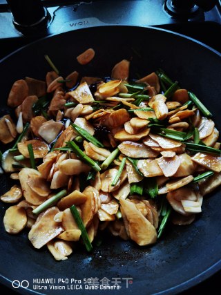 Sauce Jerusalem Artichoke recipe
