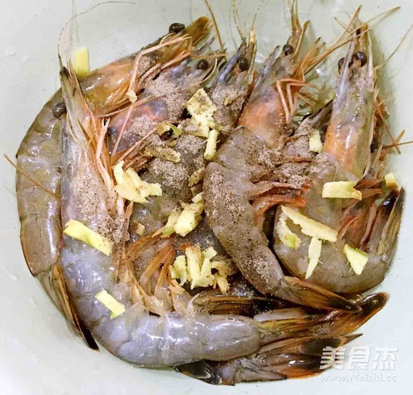 Opportunity Knocks recipe