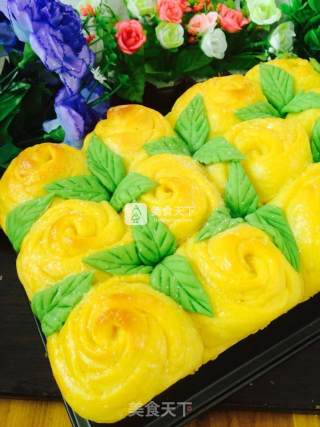 Squeeze Rose Nut Bread recipe