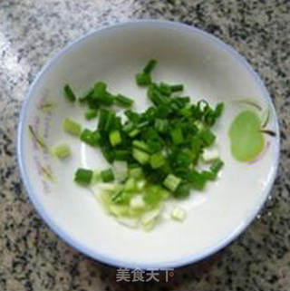 Clam Egg Flower Konjac Soup recipe