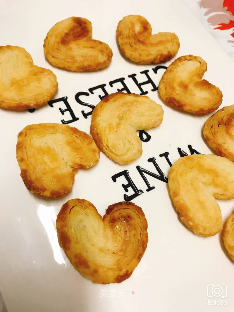 Butterfly Crisp recipe