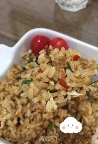 Fried Rice Bento recipe