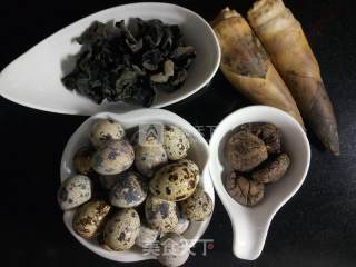 Sanxi Tiger Skin Quail Eggs recipe