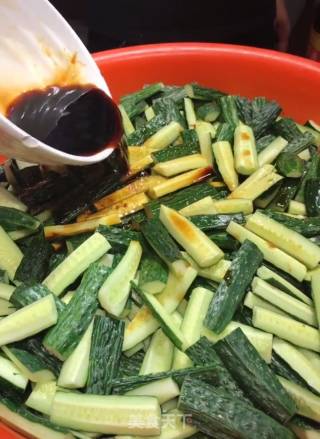 Pickled Cucumber recipe