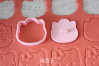 Kitty Cookies recipe