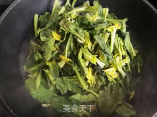 Spinach recipe