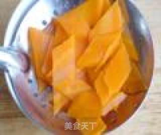 Three-color Yuba recipe