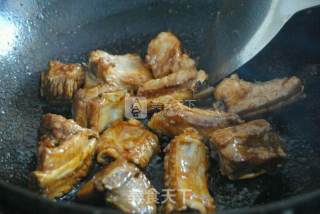 Seafood Ribs Rice recipe