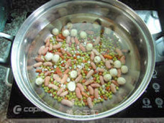 【eight Treasure Congee with Red Dates and Lotus Seeds】--- Autumn Health Congee recipe