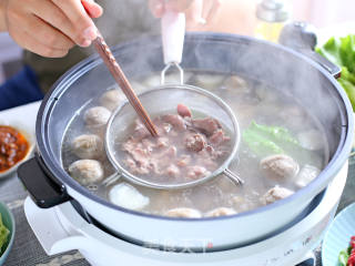 Chaoshan Beef Hot Pot recipe