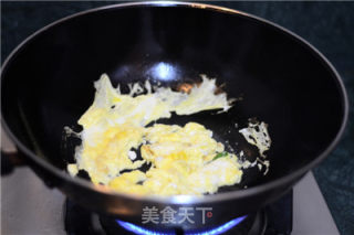 [qq Noodles with Crab Sticks and Chives] recipe