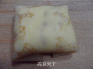 Strawberry Pancake recipe