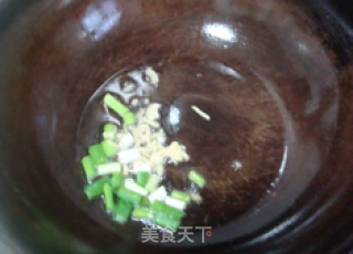 Beans with Soy Sauce recipe