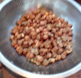 Cottage Seaweed Peanuts recipe