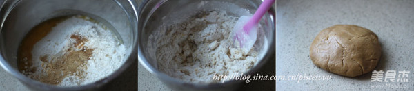 Icing Cookies recipe