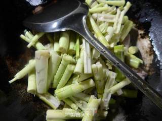 Braised Pork Ribs with Bamboo Shoots recipe