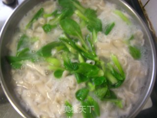 Youpo Spicy Noodles (simple Version) recipe