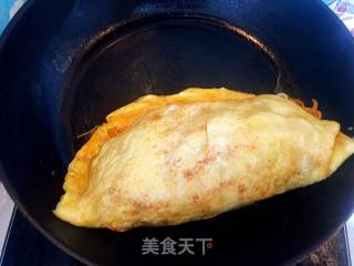 Turkey Noodle and Egg Roll recipe