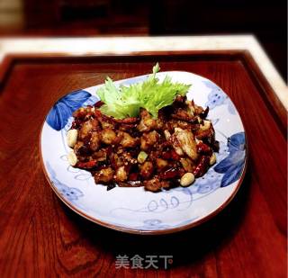 Spicy Palm Treasure recipe