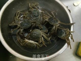 Noodle Crab recipe