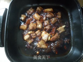 Sweet and Sour Pork Ribs recipe