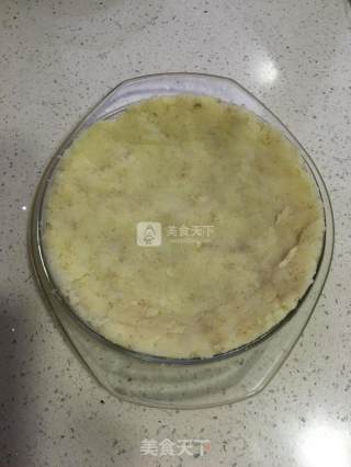 Baked Mashed Potatoes recipe