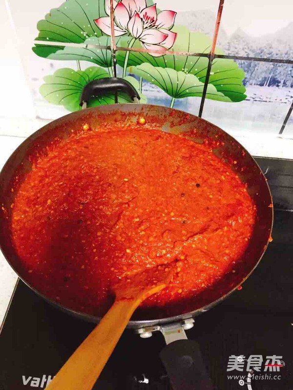 Chili Sauce recipe