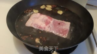 Small Fried Twice-cooked Pork recipe