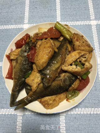 Two-eat Grazing Fish recipe