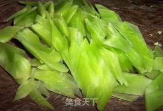 Egg Lettuce Slices recipe