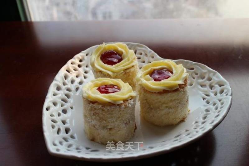 # Fourth Baking Contest and is Love to Eat Festival# Coconut Cake recipe