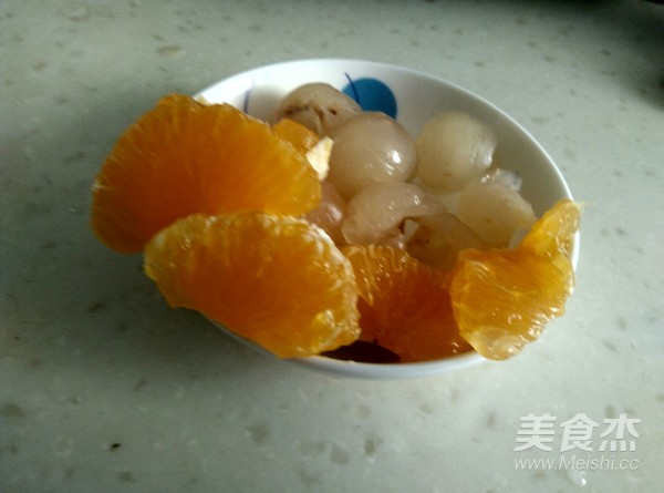 Autumn Pear Longan Soup recipe