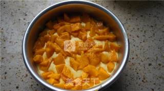 Mango Mousse Cake recipe
