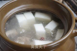 Duck Soup with Winter Melon and Barley recipe