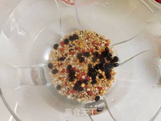 [private Fairy Rice Porridge]-nutritious Fairy Porridge, Soy Milk Machine Version recipe