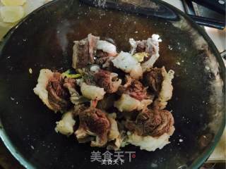 Beef Brisket and Tomato Claypot recipe