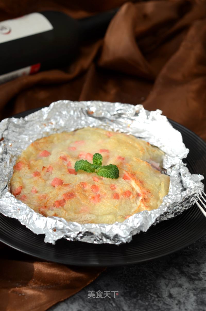 A Taste of Mashed Potatoes recipe