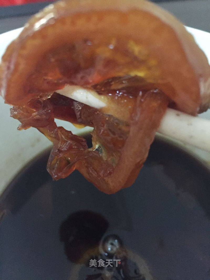 Rock Sugar Stewed Lemon Paste recipe