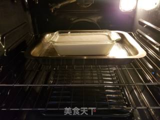 Caramel Pudding Cake recipe
