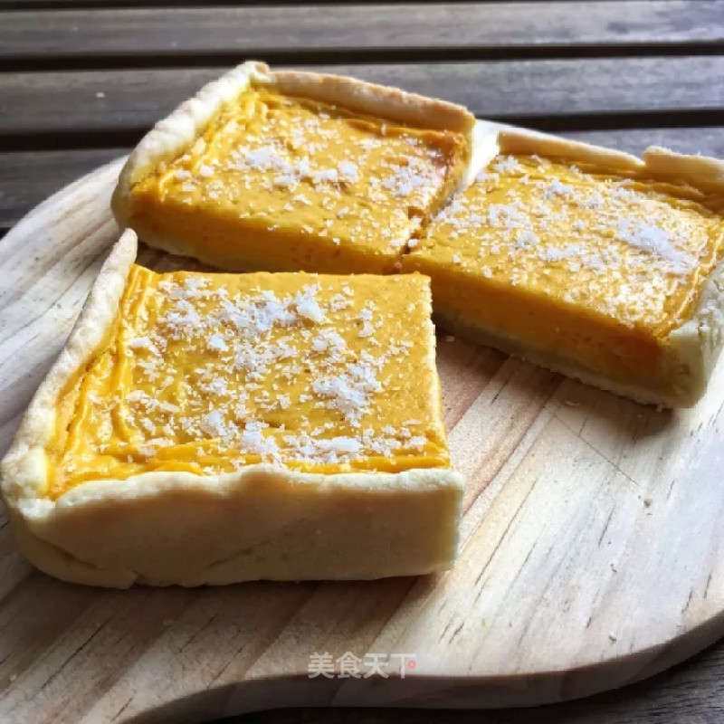 Halloween Pumpkin Pie recipe
